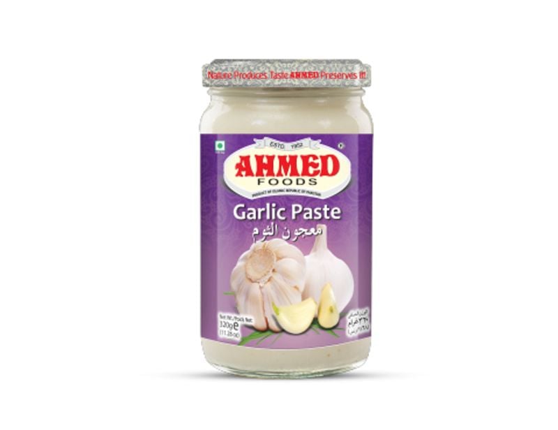AHMED GARLIC PASTE 320GM