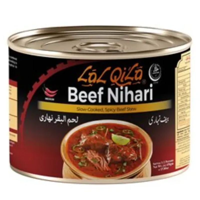 LAL QILA BEEF NIHARI 450GM