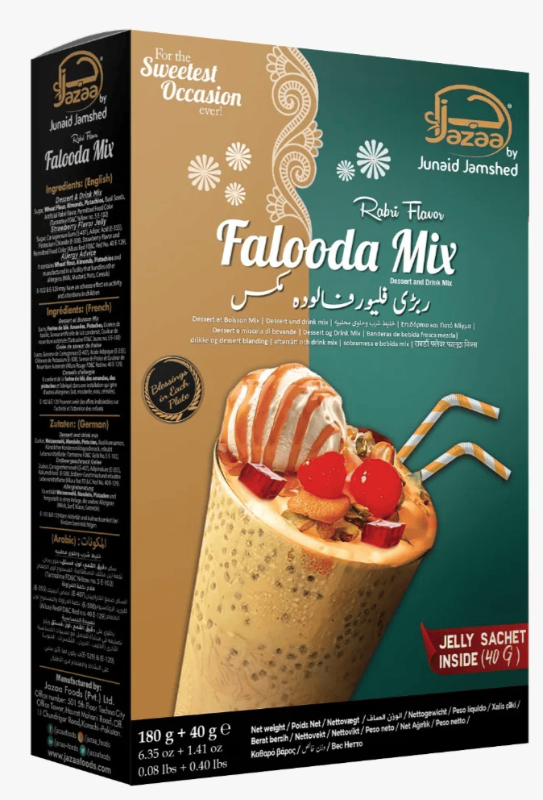 JAZAA RABRI FALOODA MIX 220G
