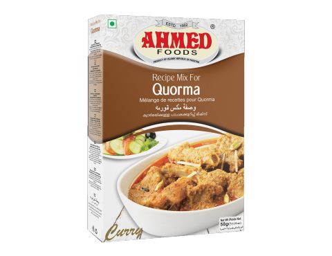 AHMED QUORMA MASALA 50G