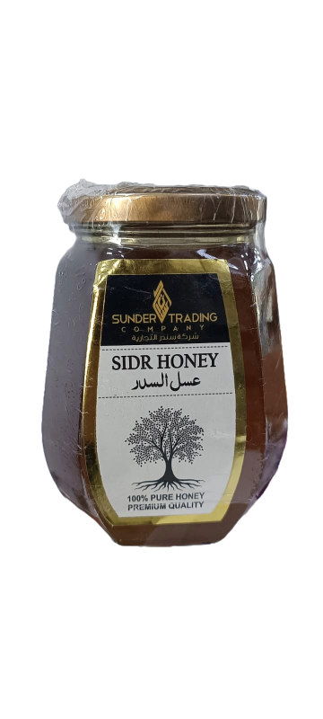 SUNDER SIDR HONEY 500GM