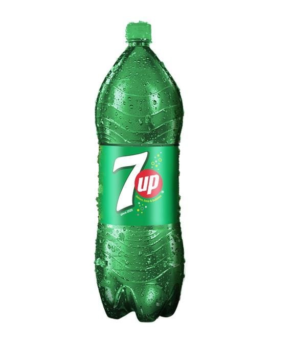 7Up Carbonated Soft Drink Plastic Bottle 2.25 Litres