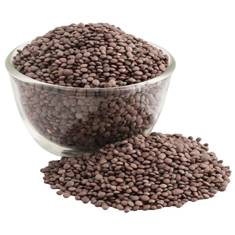 Brown Masoor Dal, High in Protein