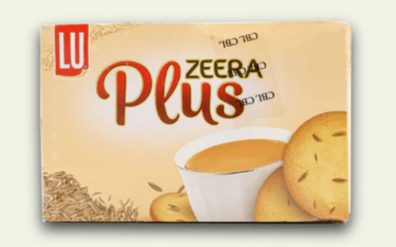 LU ZEERA PLUS BOX 8PCS