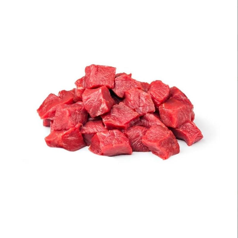 Pakistani Fresh Beef Chana Boti (Boneless)