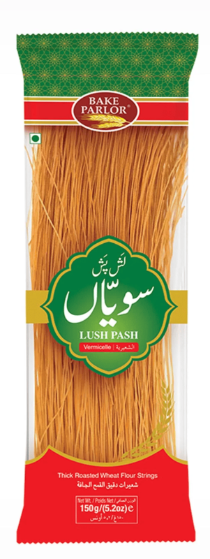 BAKE PARLOR LUSH PASH VERMICELLE 150G