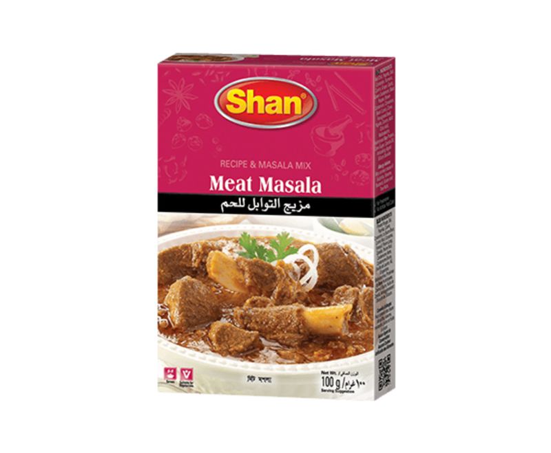 SHAN MEAT MASALA 100G