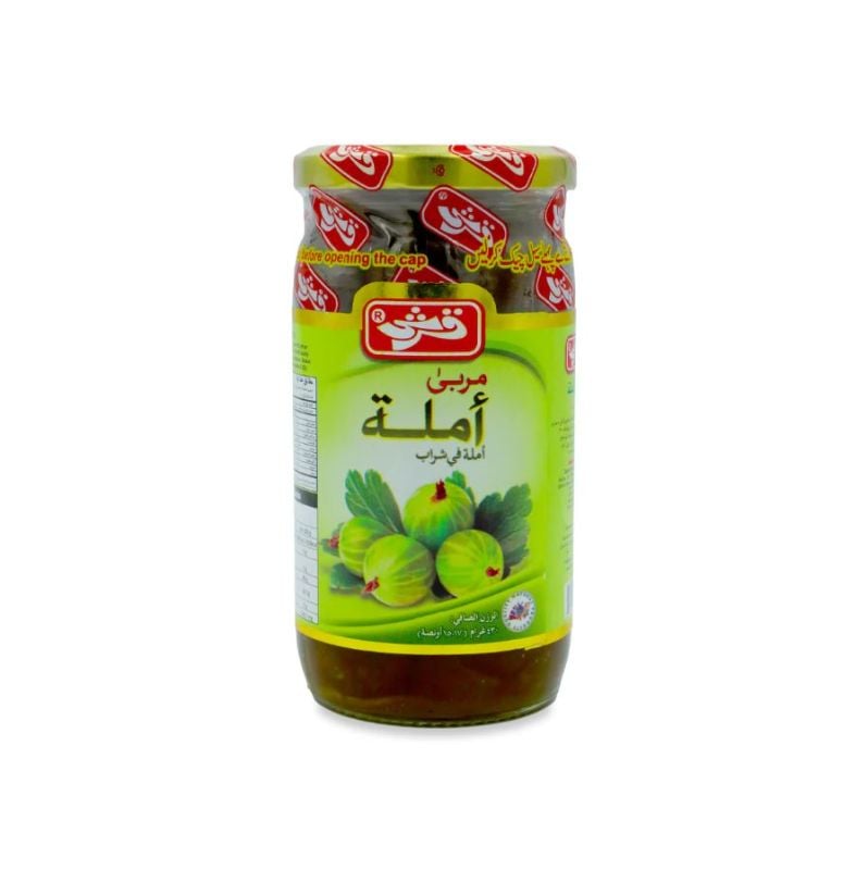 Qarshi Amla Preserve (Murabba Amla) 430G