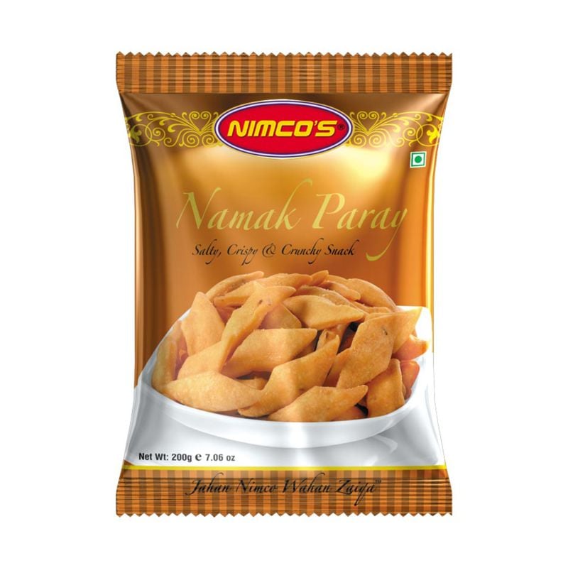 NIMCOS NAMAK PARA 200G