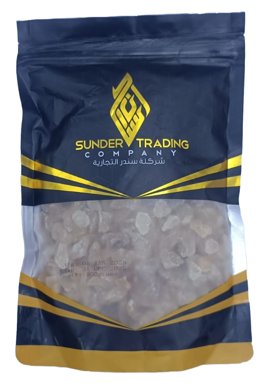SUNDER TRAGACANTH GUM 500G