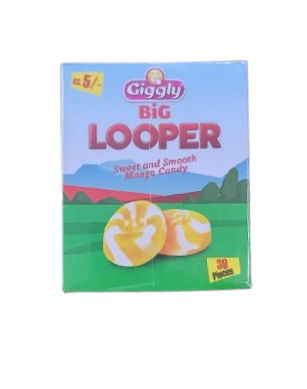 Looper Mango Candy