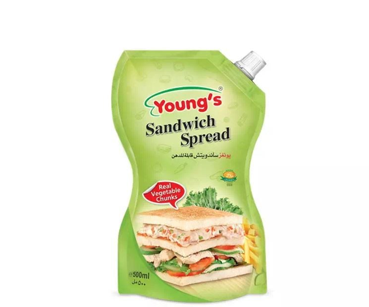 Young`s Sandwich Spread 500ml