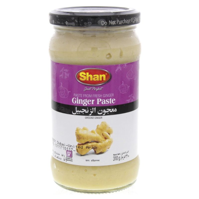 SHAN GINGER PASTE 310G