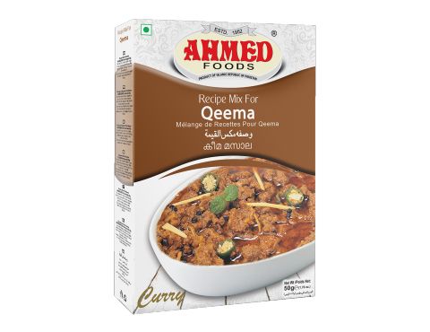 AHMED QEEMA MASALA 50G