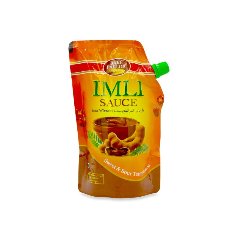 BAKE PARLOR IMLI SAUCE POUCH 400GM