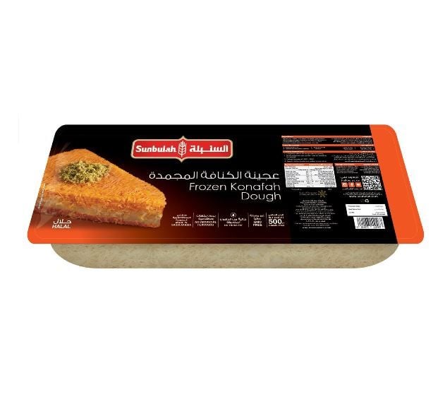 Sunbulah Konafah Dough 500 g
