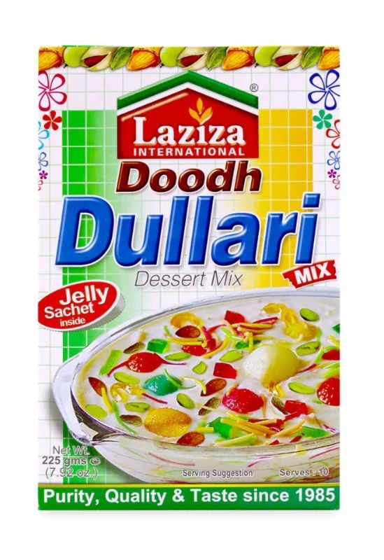 LAZIZA DOODH DULLARI 225G
