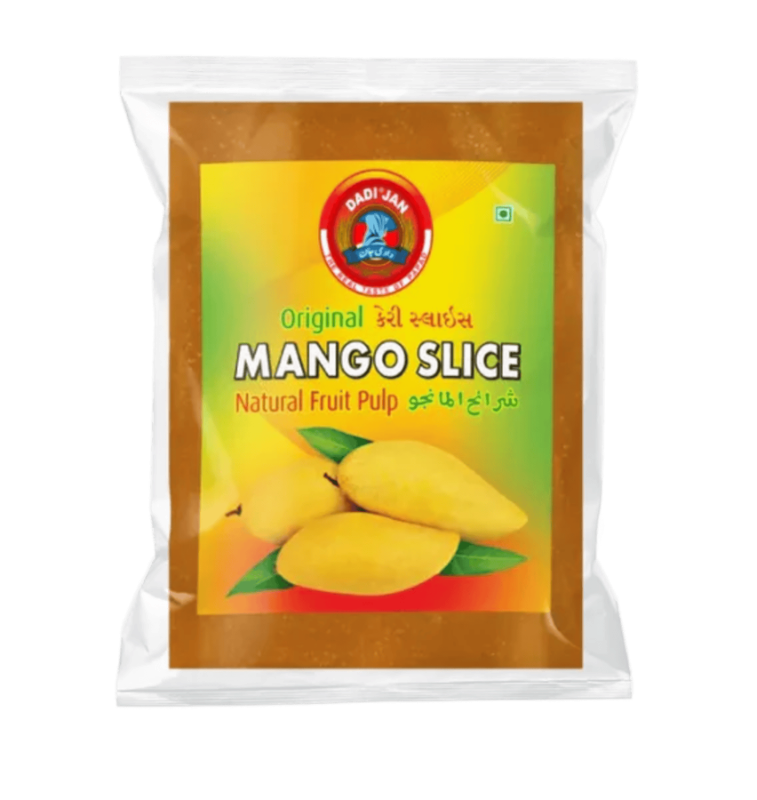 DADI JAN MANGO SLICE 150GM
