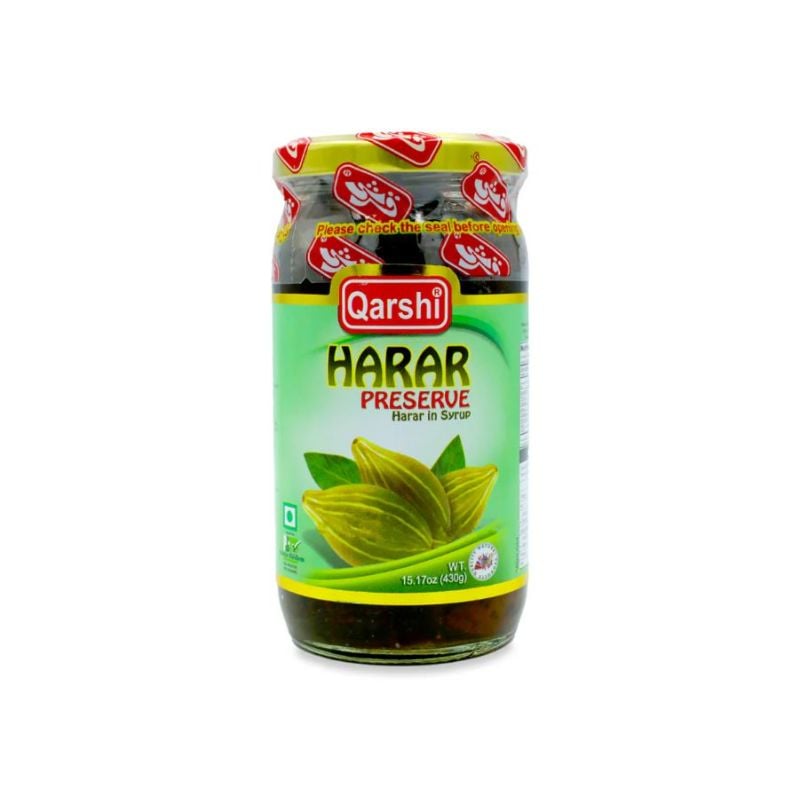 Qarshi Harar Preserve (Murabba Harar) 430G