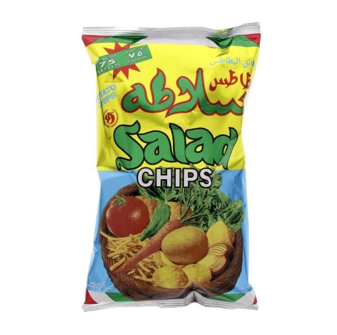 Salad Chips 75 g