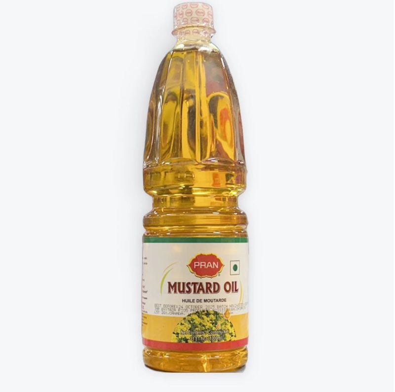 Pran Mustard Oil 1L