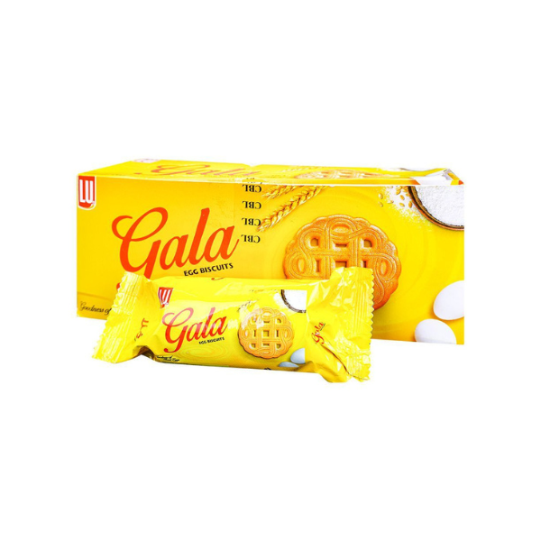 LU GALA BISCUITS 1X10PCS