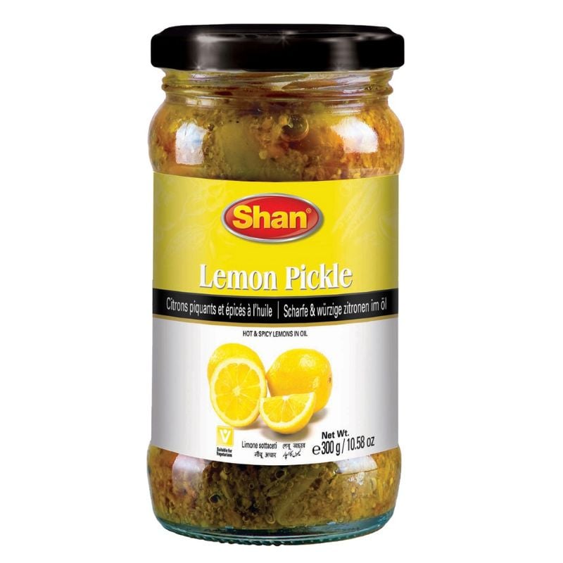 SHAN LEMON PICKLE 320G
