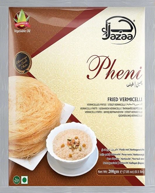 JAZAA PHENI FRY VEMICELLI 200G