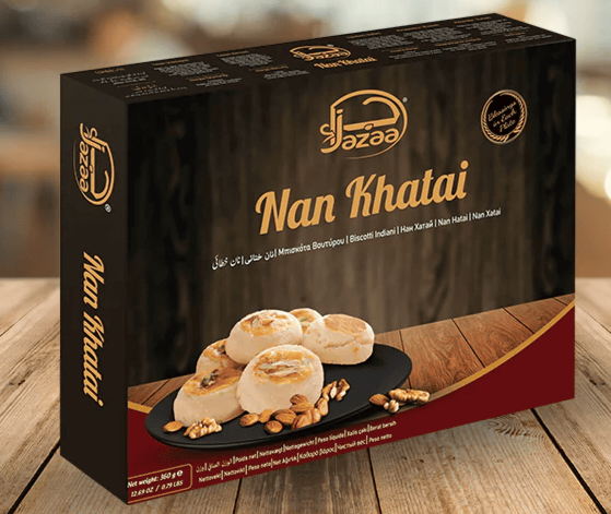 JAZAA NAN KHATAI 360G