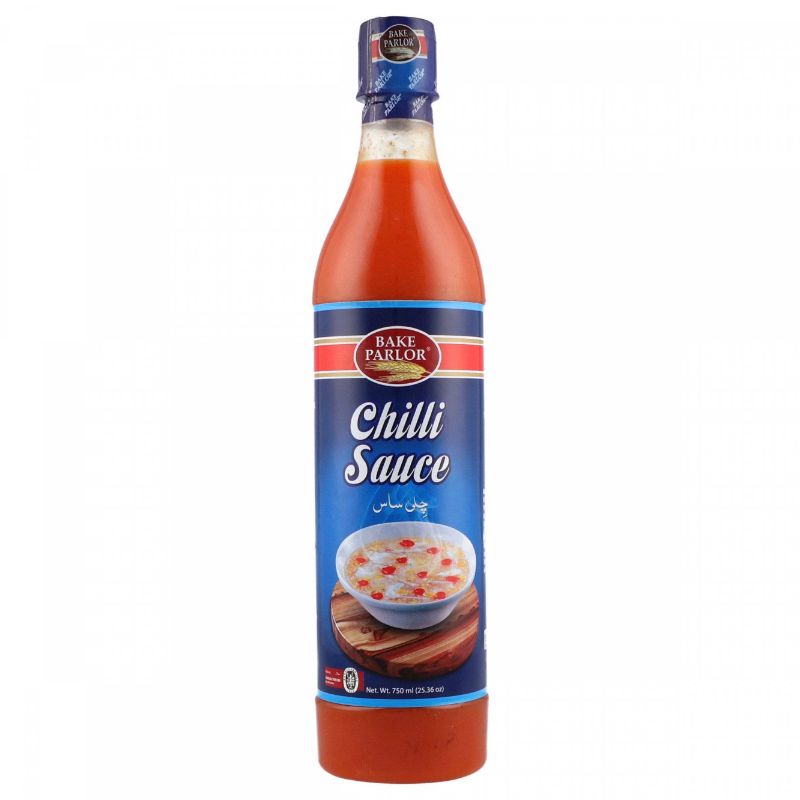 BAKE PARLOR CHILLI SAUCE 750ML