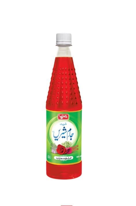 Qarshi Jam-e-Shirin (800 ml)