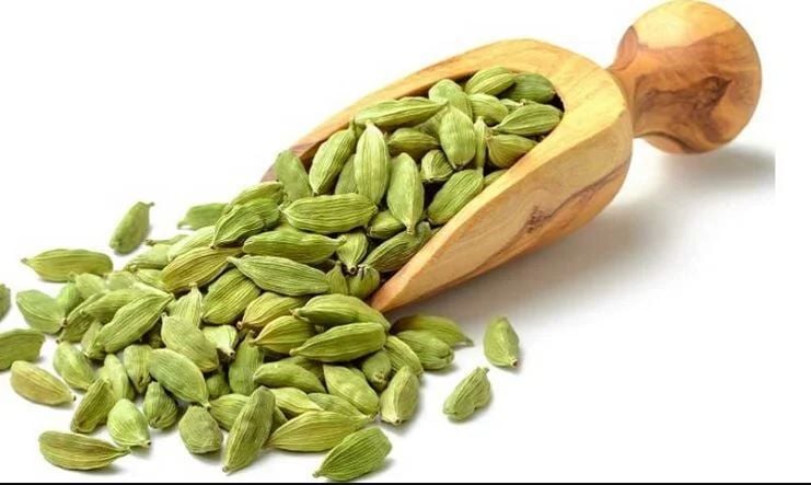 GREEN CARDAMOM