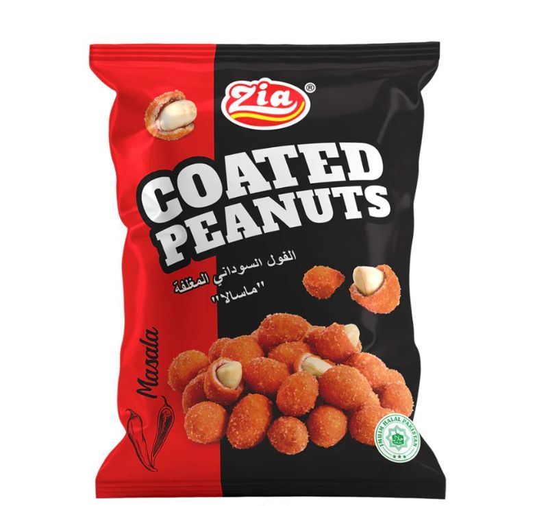 Coated Peanut Masala