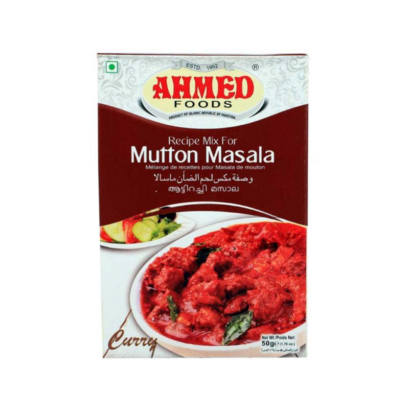 AHMED MUTTON MASLA 50G
