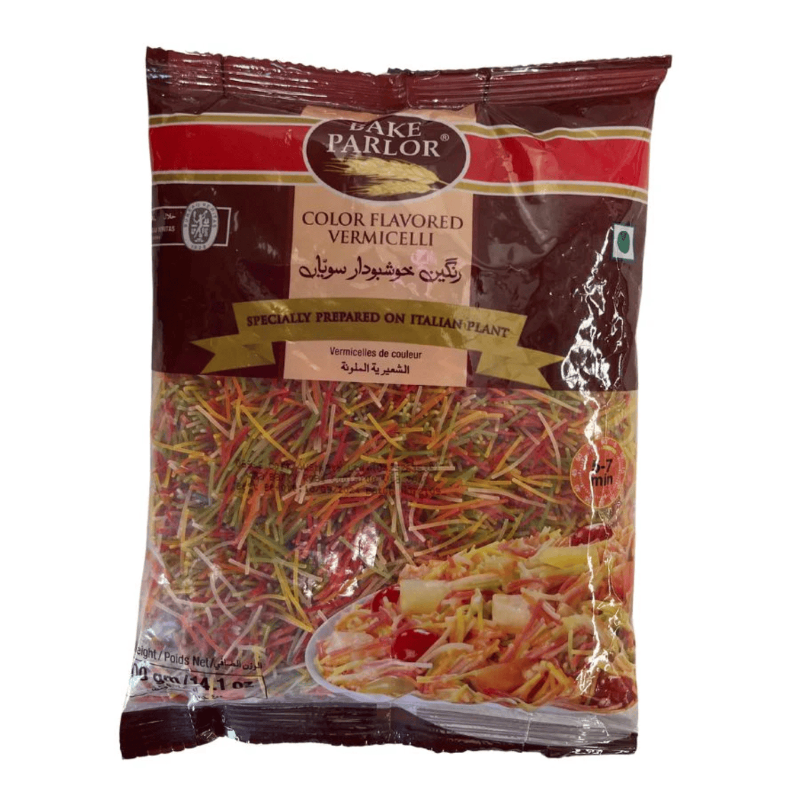 BAKE PARLOR COLOUR VERMICELLI 400G