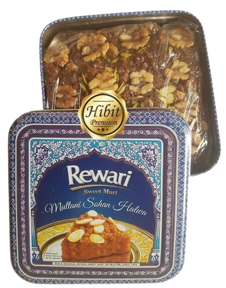 Rewari Sohan Halwa – Traditional Pakistani Sweet Delight