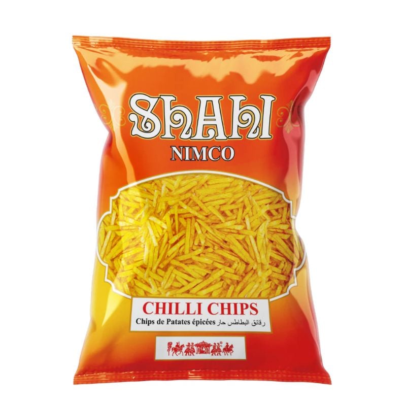 SHAHI NIMCOS CHILLI CHIPS 125G