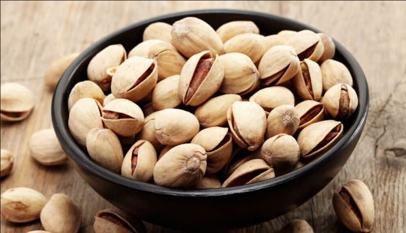 PISTACHEW SALTED 100G