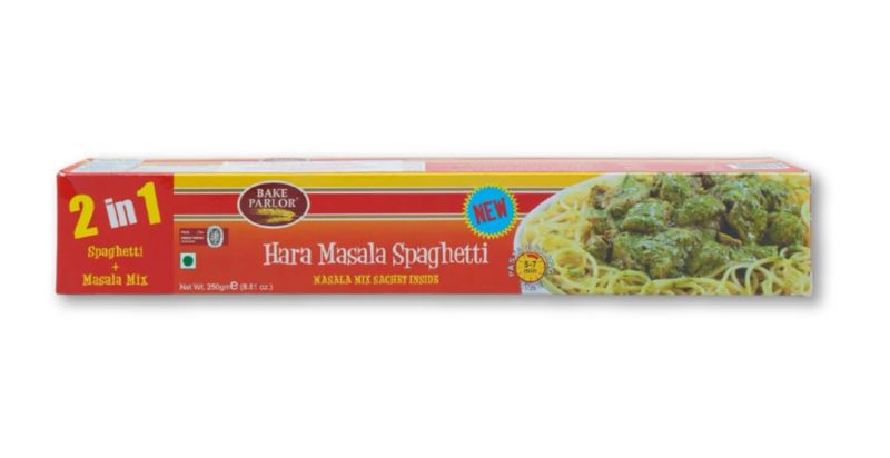 BAKE PARLOR HARA MASALA SPAGHETTI 250G