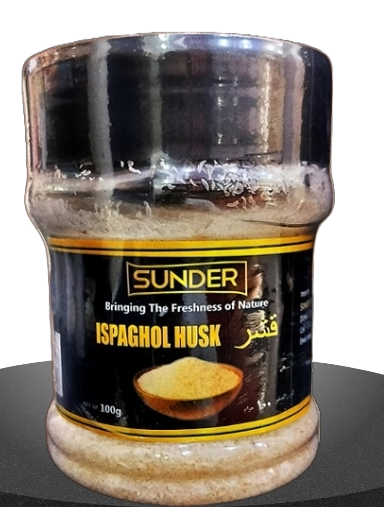 SUNDER ISPAGHOL HUSK 100G