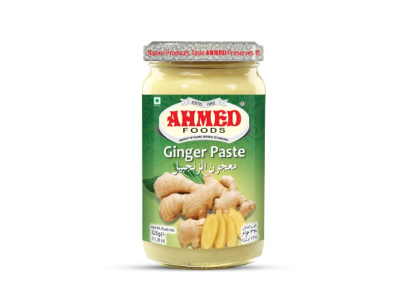AHMED GINGER PASTE 320GM