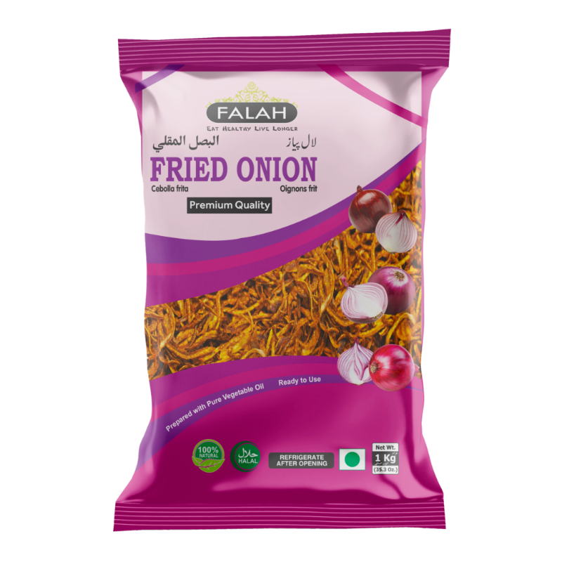 FALAH FRIED ONION 400G