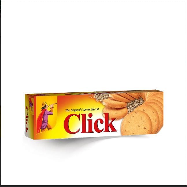 CLICK BISCUITS 142G