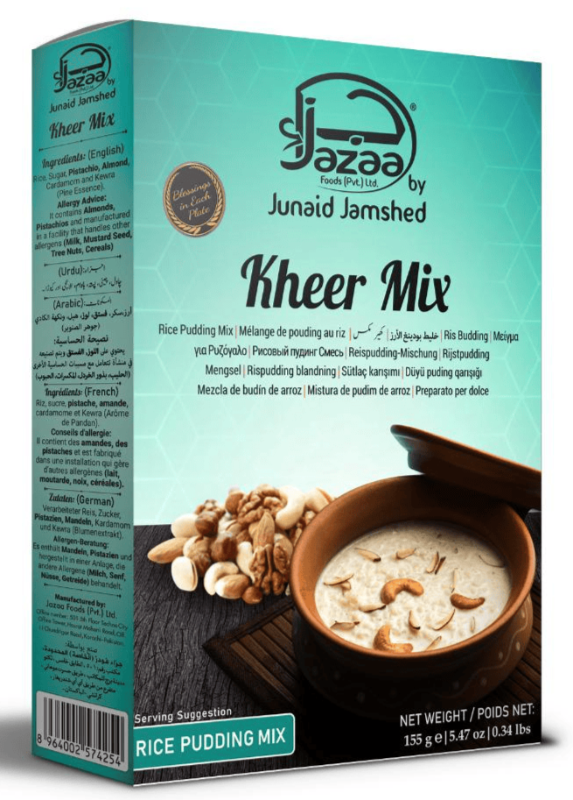 JAZAA KHEER MIX 155G