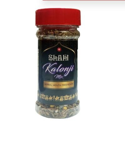 SHAHI KALONJI MIX JAR 120G