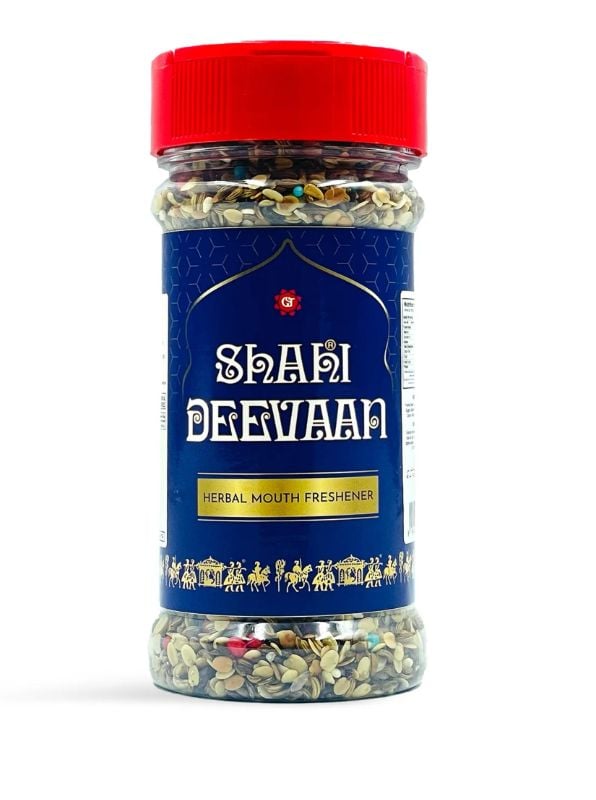 SHAHI DEEVAAN JAR 117G
