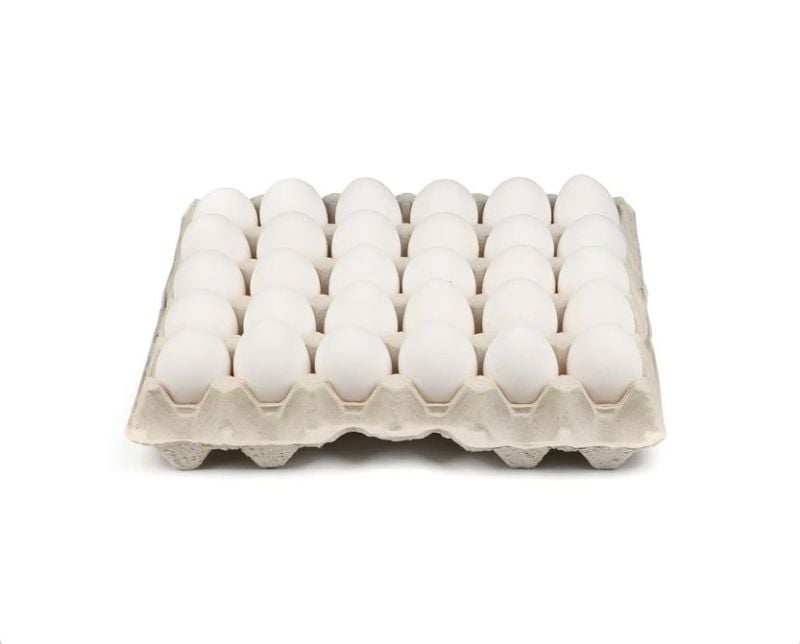White Egg Large (QATAR) 30 pcs