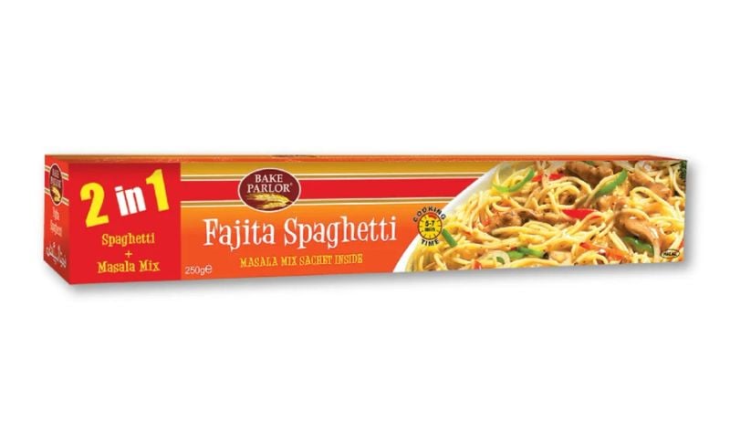 BAKE PARLOR FAJITA SPAGHETTI 250G