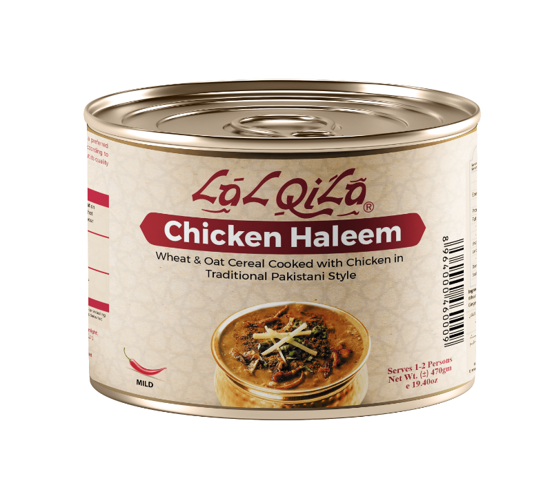 LAL QILA CHICKEN HALEEM 450GM