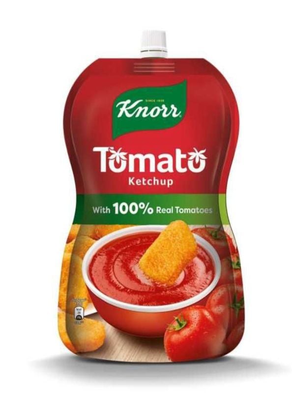 KNORR TOMATO KETCHUP 800GM